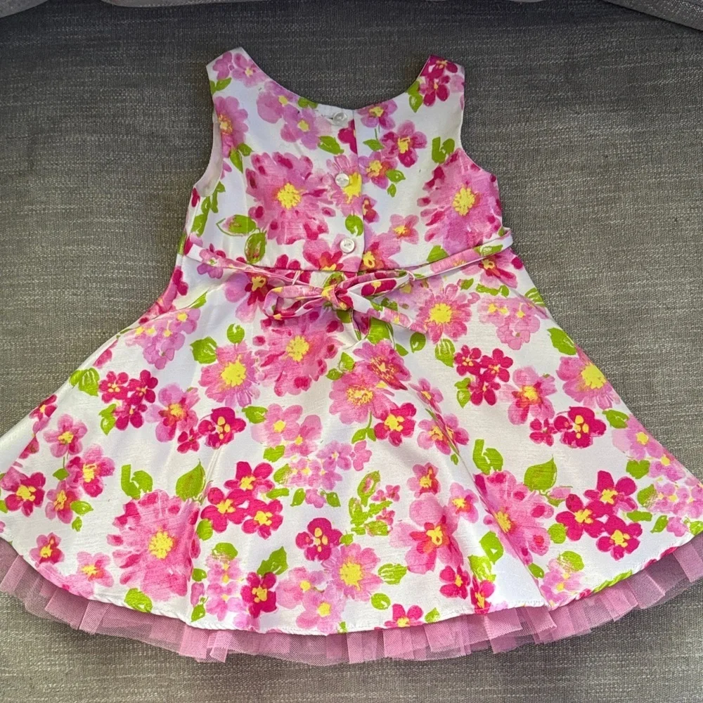 Youngland skirt dress green